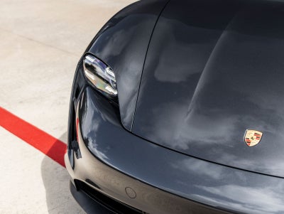 2020 Porsche Taycan Taycan 4S