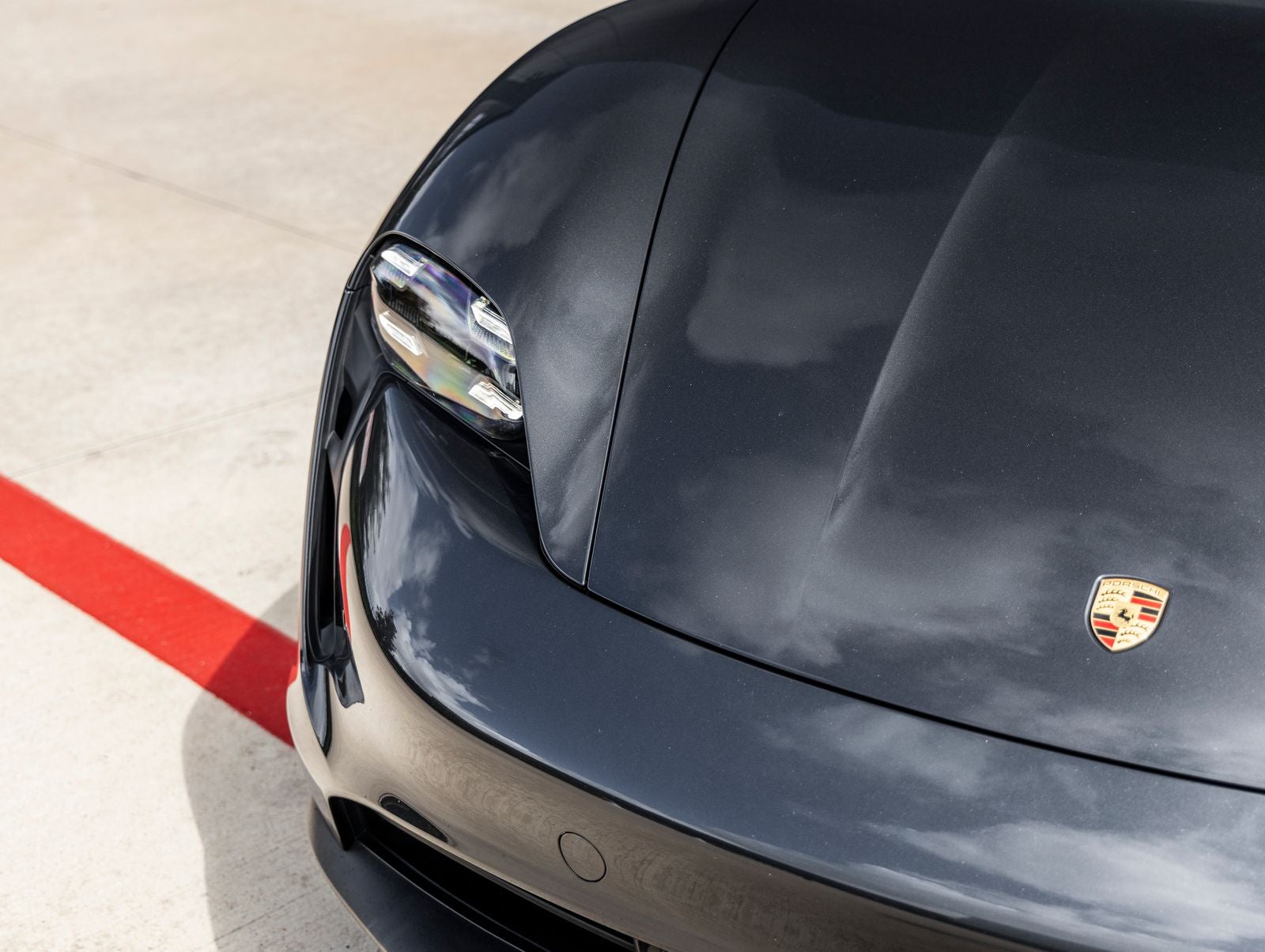 2020 Porsche Taycan Taycan 4S