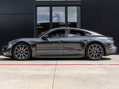 2020 Porsche Taycan Taycan 4S