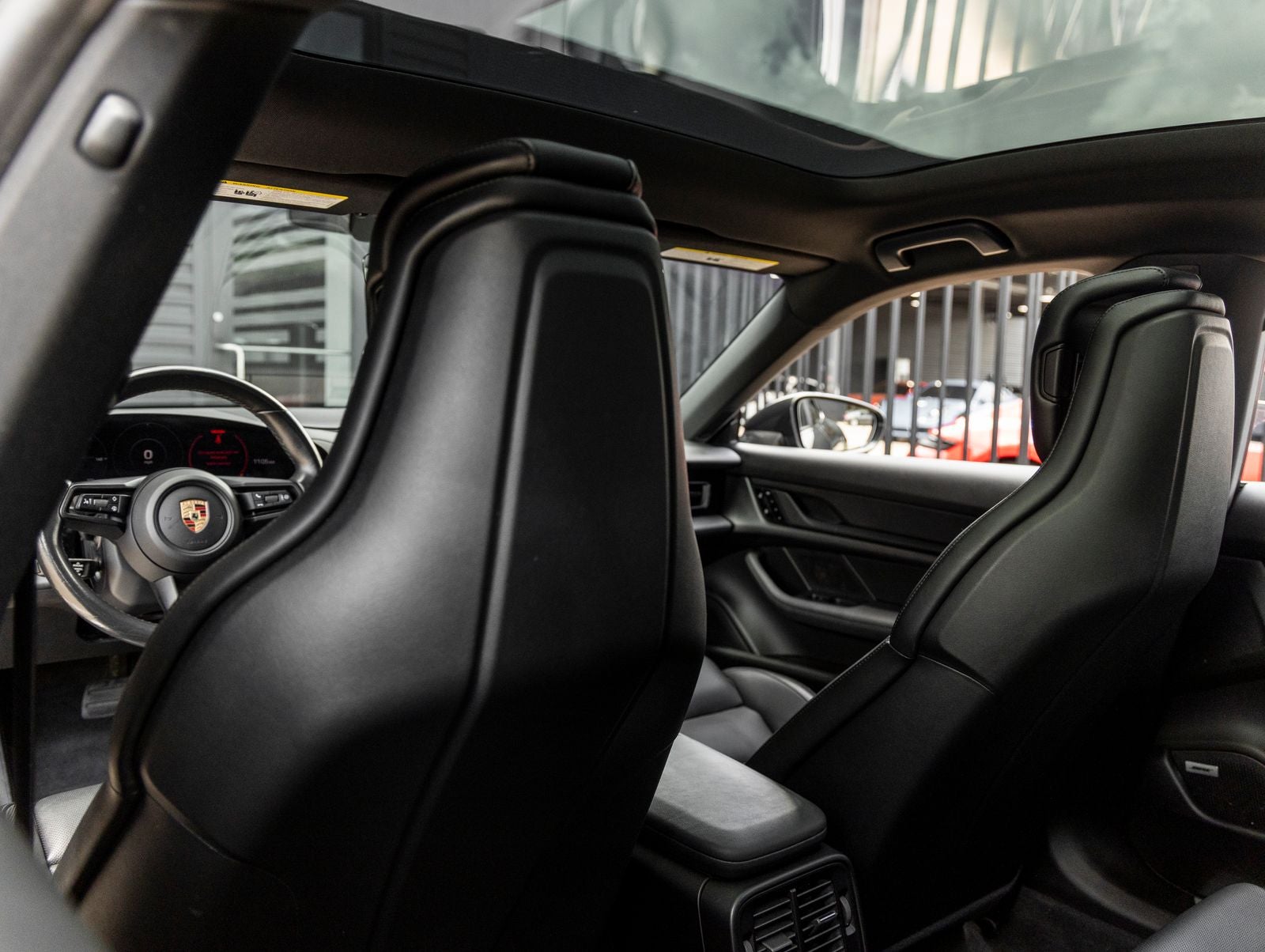 2020 Porsche Taycan Taycan 4S