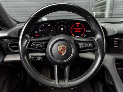 2020 Porsche Taycan Taycan 4S