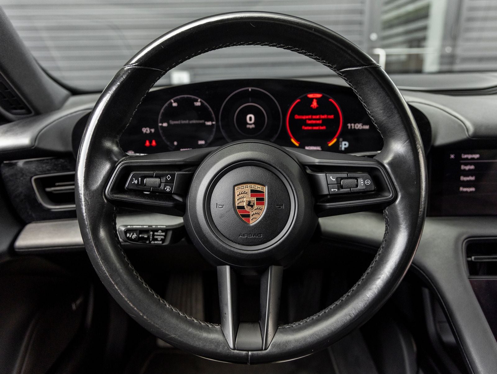 2020 Porsche Taycan Taycan 4S