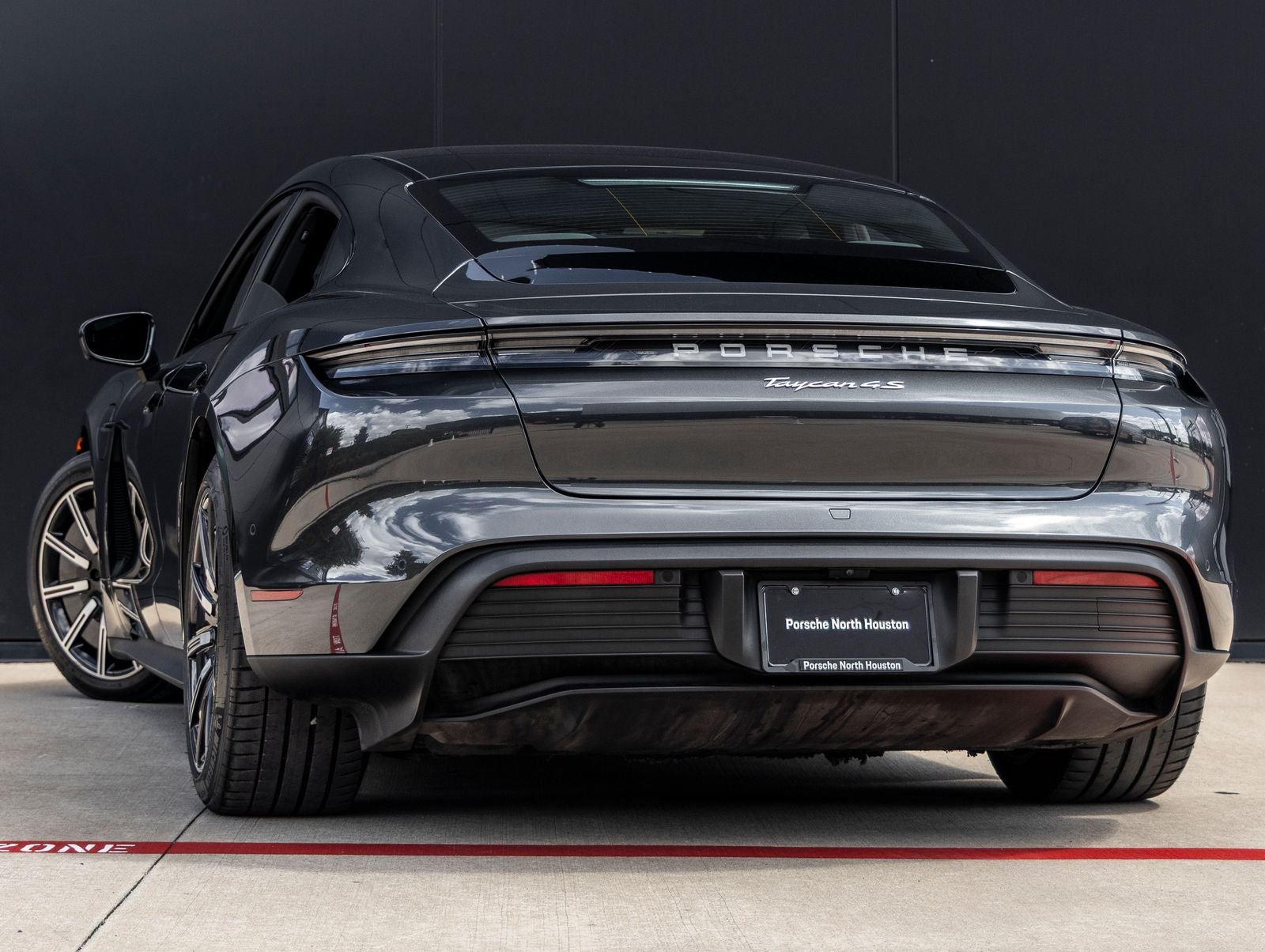 2020 Porsche Taycan Taycan 4S
