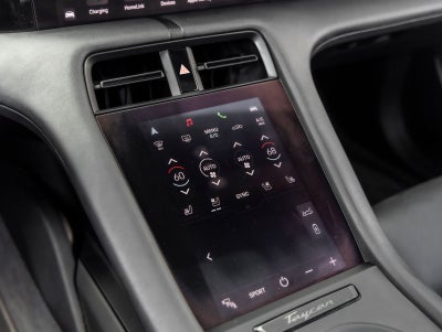 2020 Porsche Taycan Taycan 4S