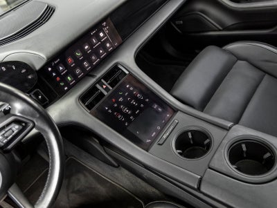 2020 Porsche Taycan Taycan 4S