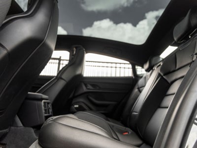 2020 Porsche Taycan Taycan 4S