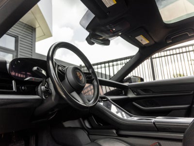 2020 Porsche Taycan Taycan 4S