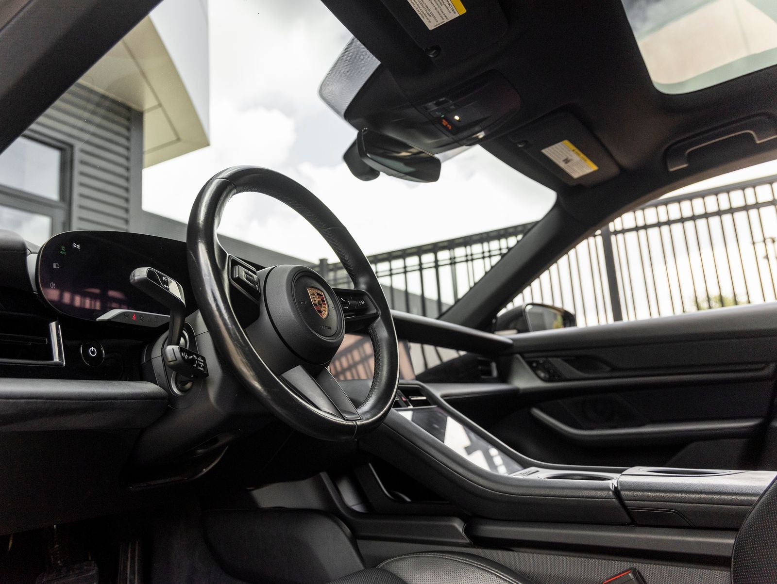 2020 Porsche Taycan Taycan 4S