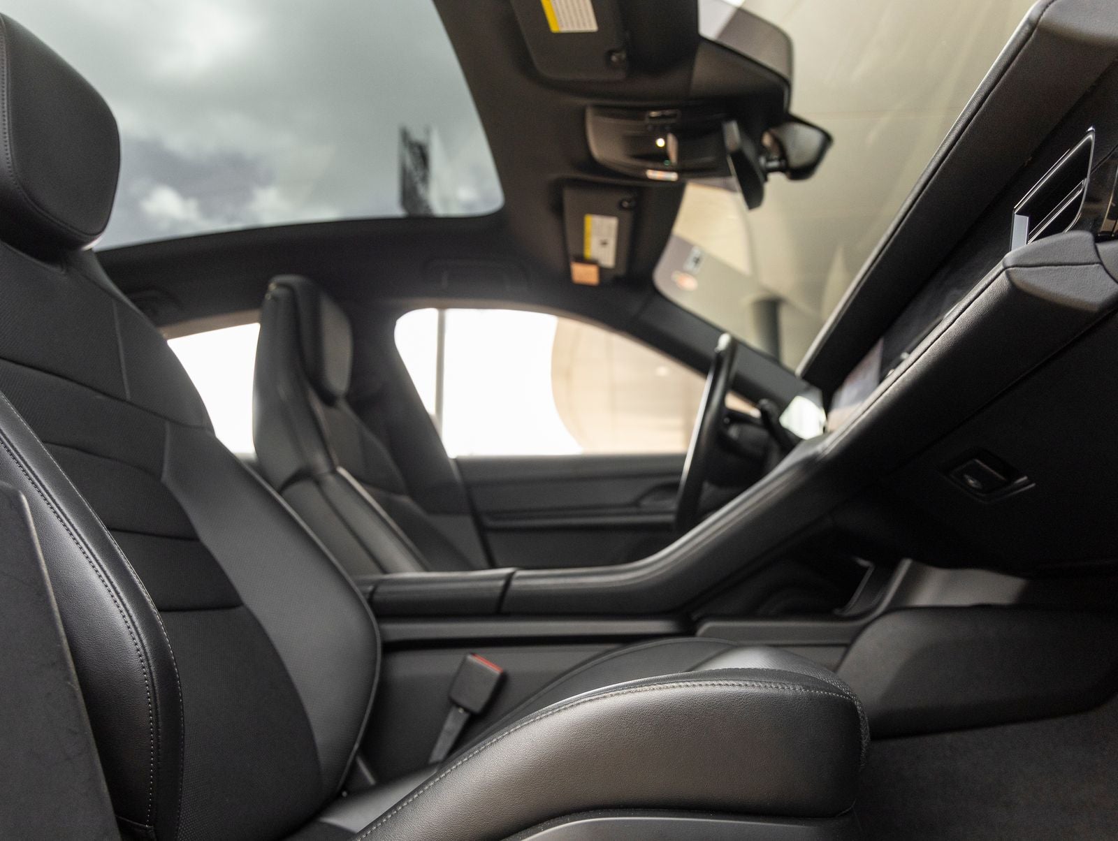 2020 Porsche Taycan Taycan 4S