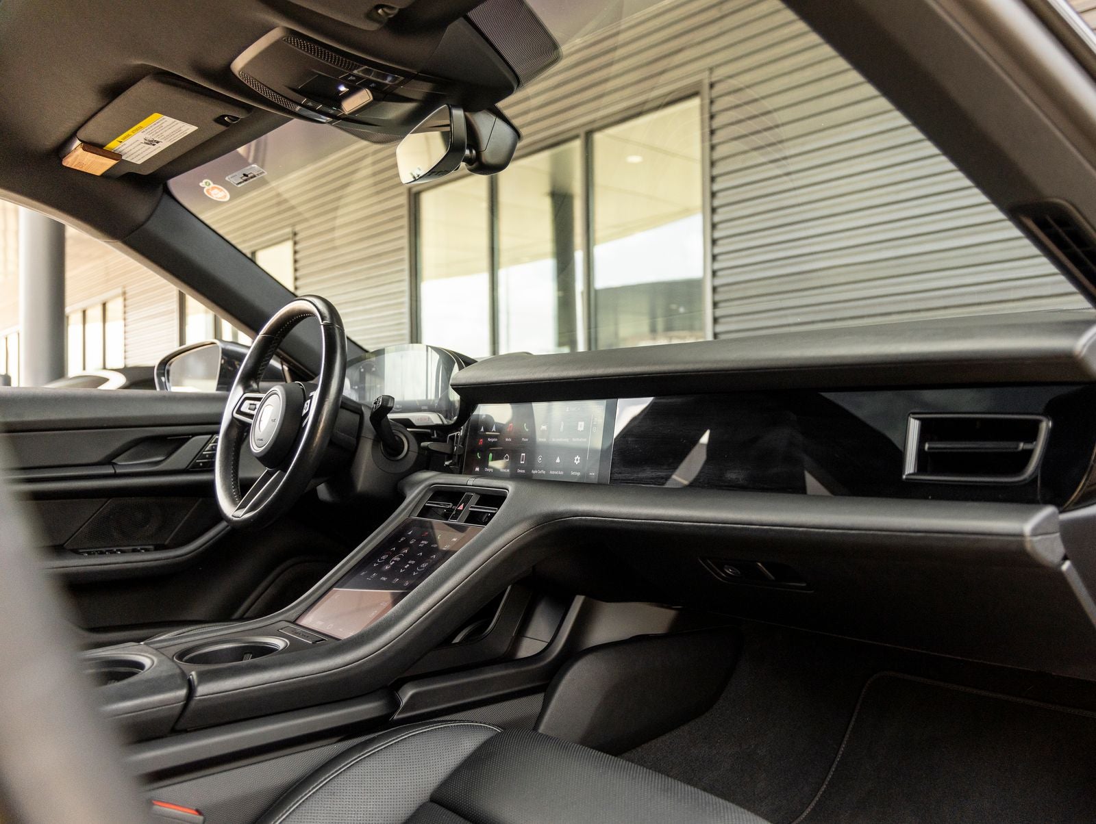 2020 Porsche Taycan Taycan 4S