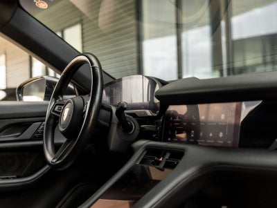 2020 Porsche Taycan Taycan 4S