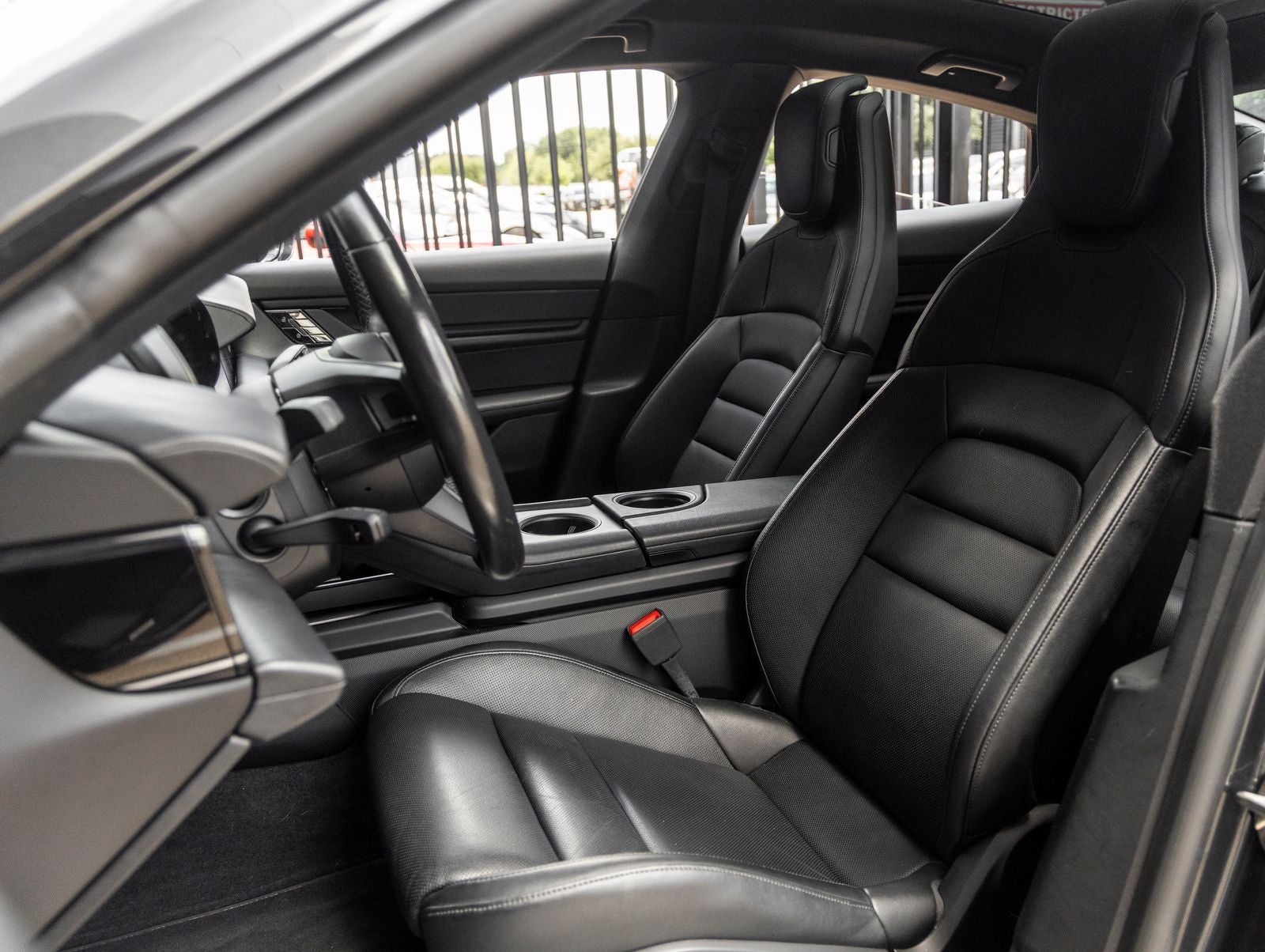 2020 Porsche Taycan Taycan 4S