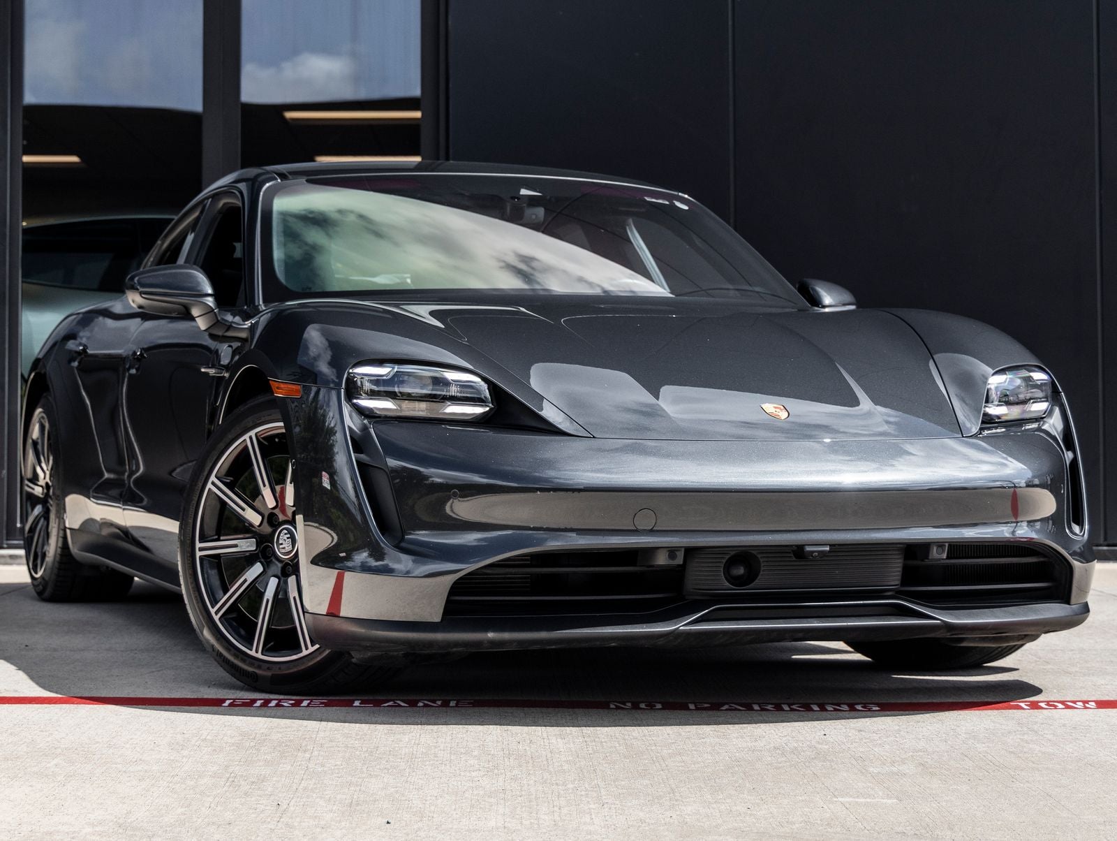 2020 Porsche Taycan Taycan 4S