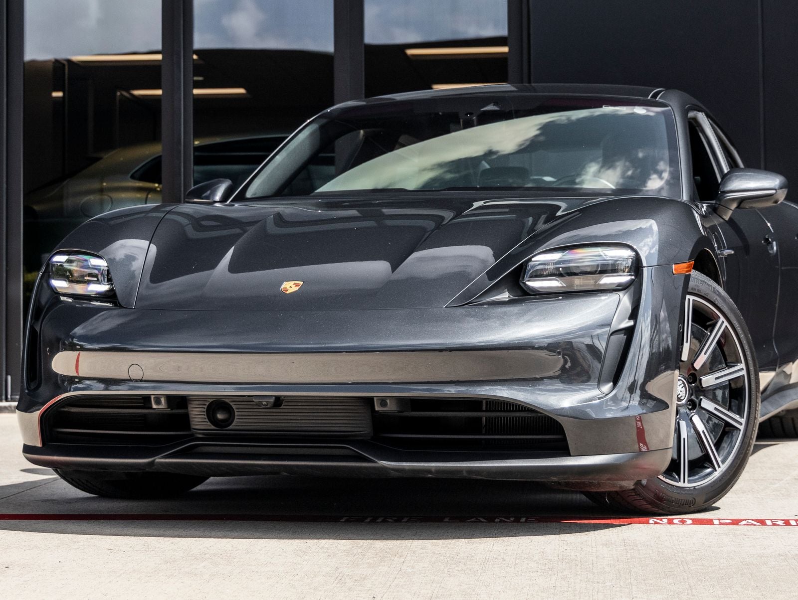 2020 Porsche Taycan Taycan 4S
