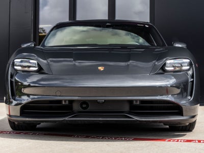 2020 Porsche Taycan Taycan 4S