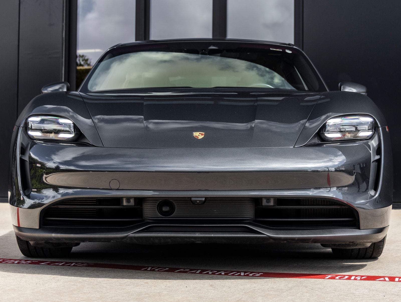 2020 Porsche Taycan Taycan 4S