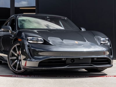2020 Porsche Taycan Taycan 4S