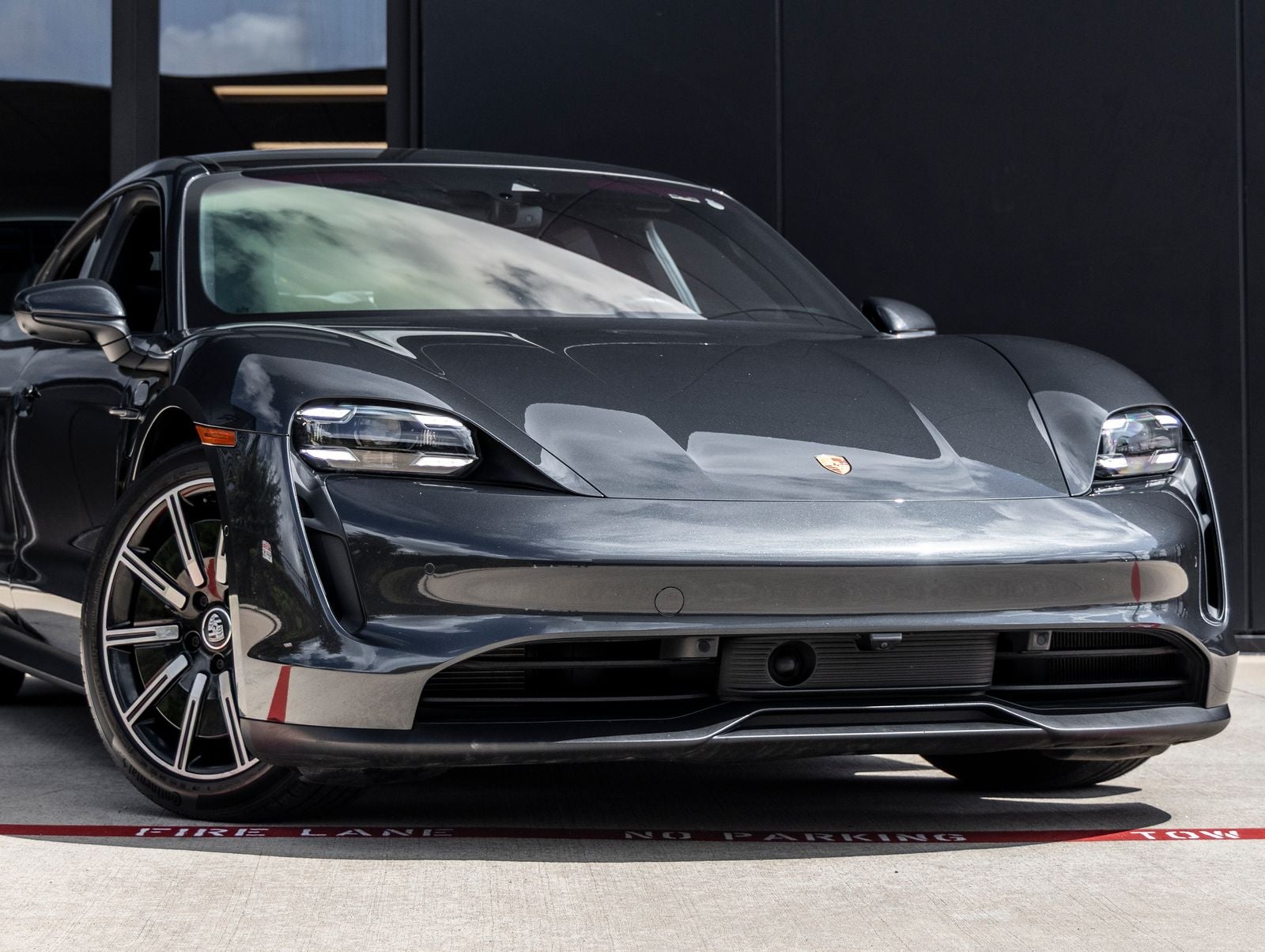 2020 Porsche Taycan Taycan 4S