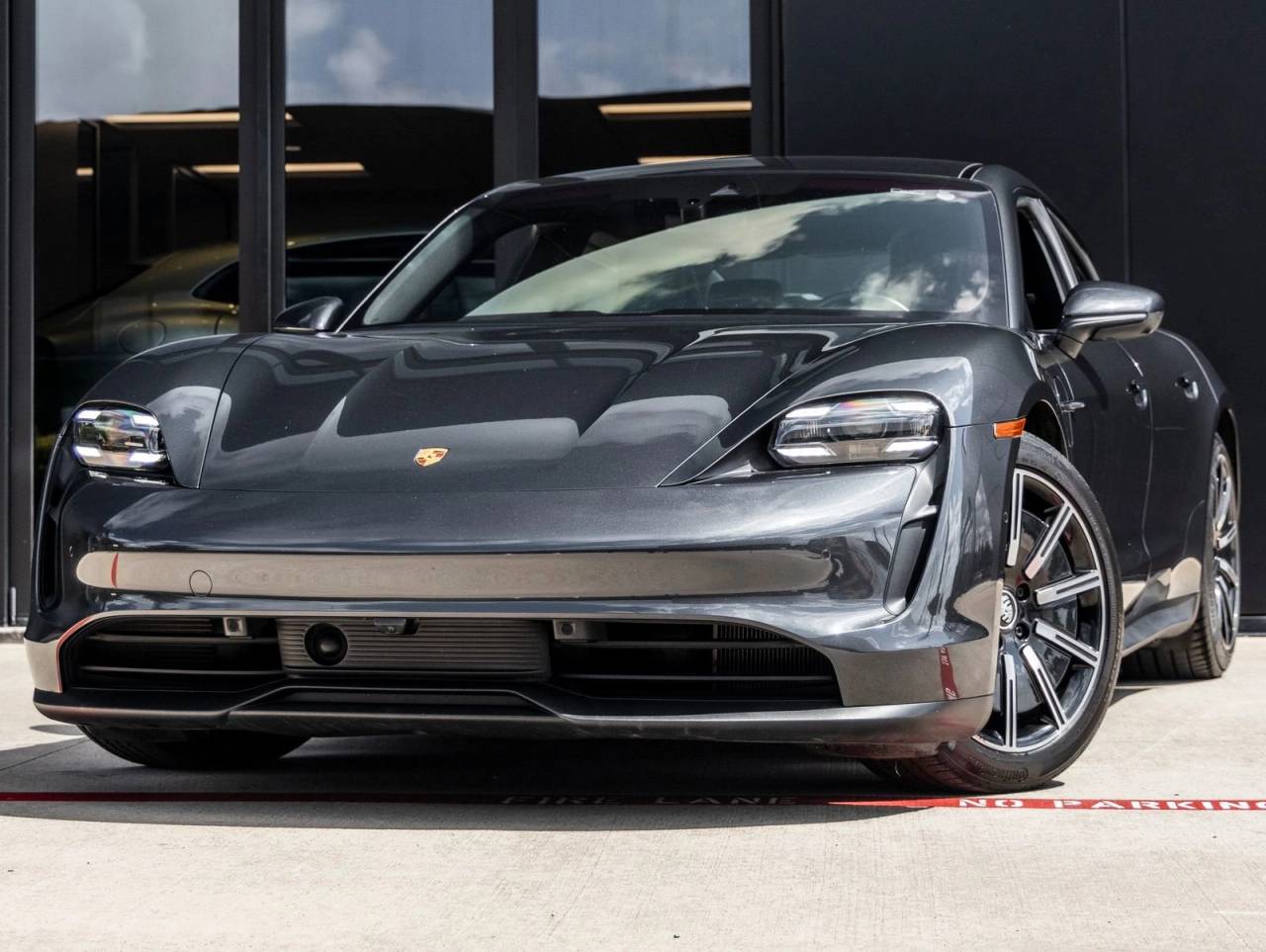 2020 Porsche Taycan Taycan 4S