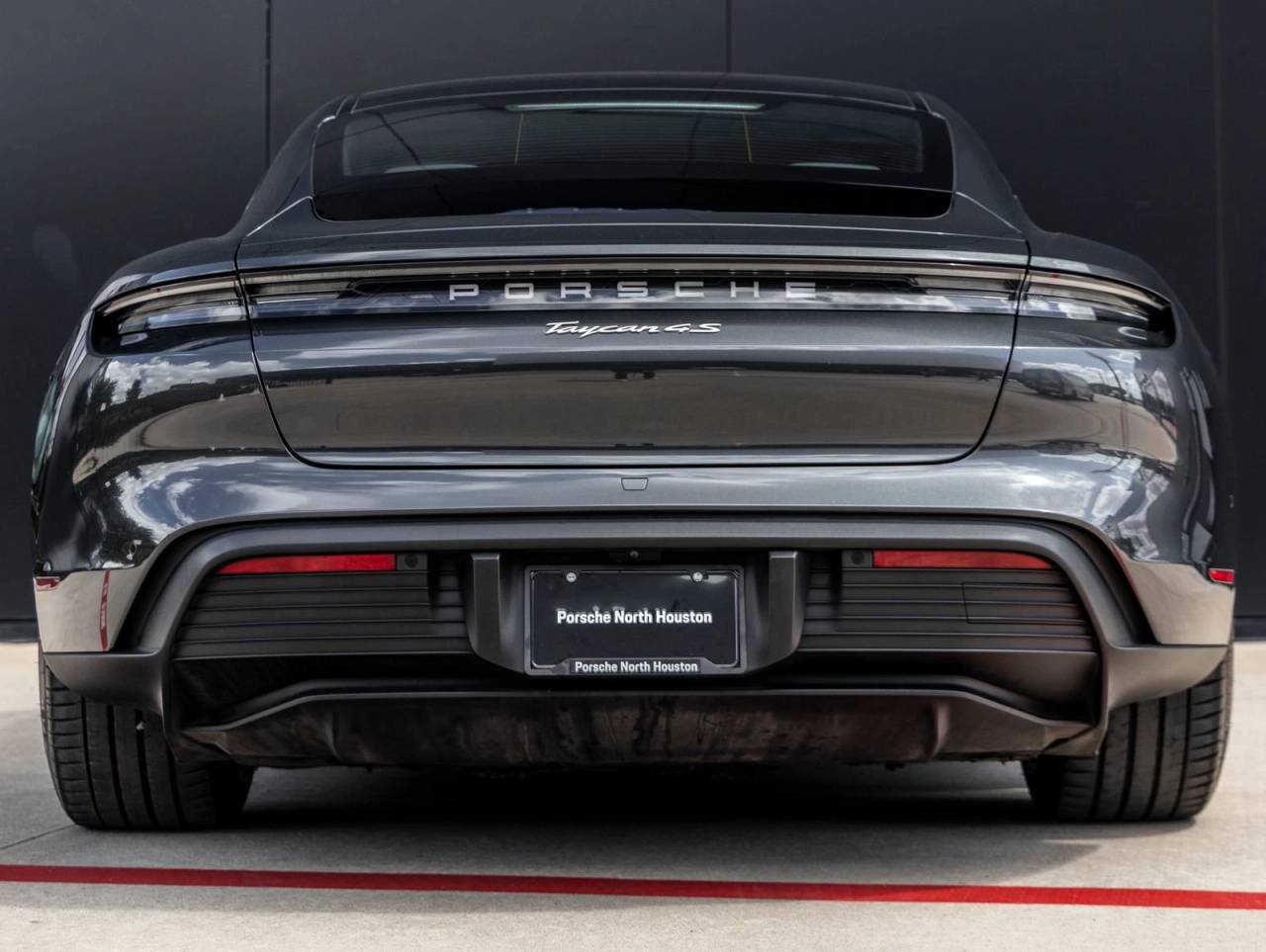 2020 Porsche Taycan Taycan 4S