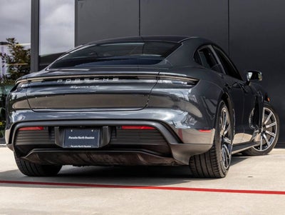 2020 Porsche Taycan Taycan 4S