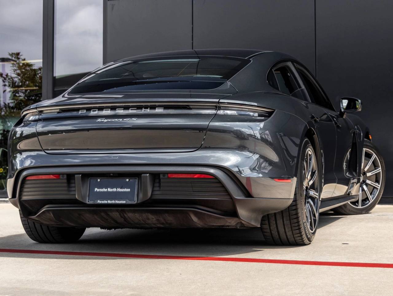 2020 Porsche Taycan Taycan 4S