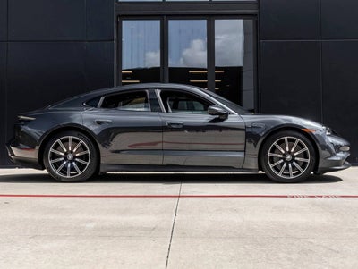 2020 Porsche Taycan Taycan 4S