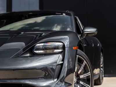 2020 Porsche Taycan Taycan 4S