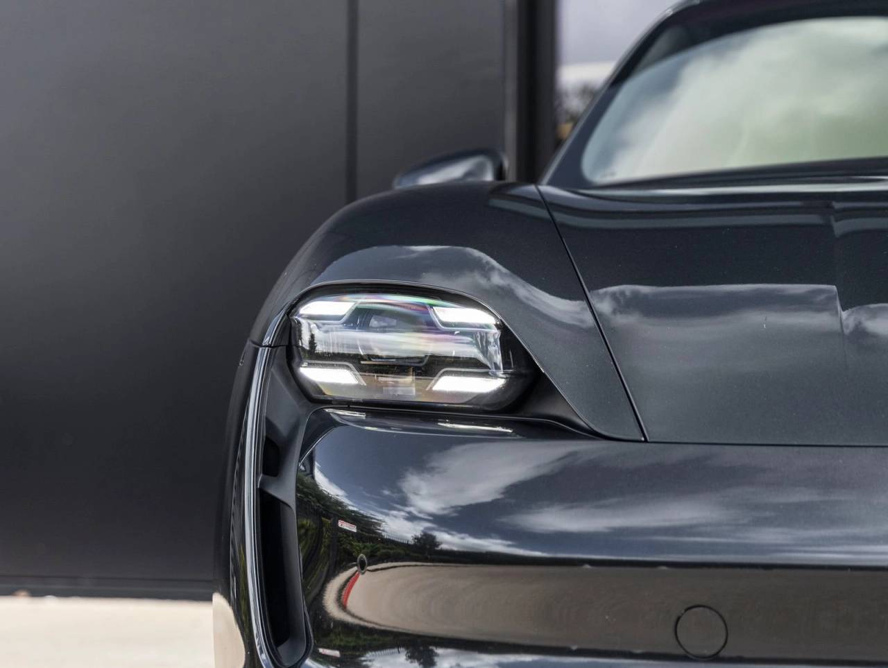 2020 Porsche Taycan Taycan 4S