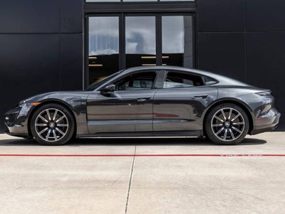 2020 Porsche Taycan Taycan 4S