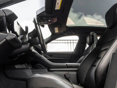 2020 Porsche Taycan Taycan 4S