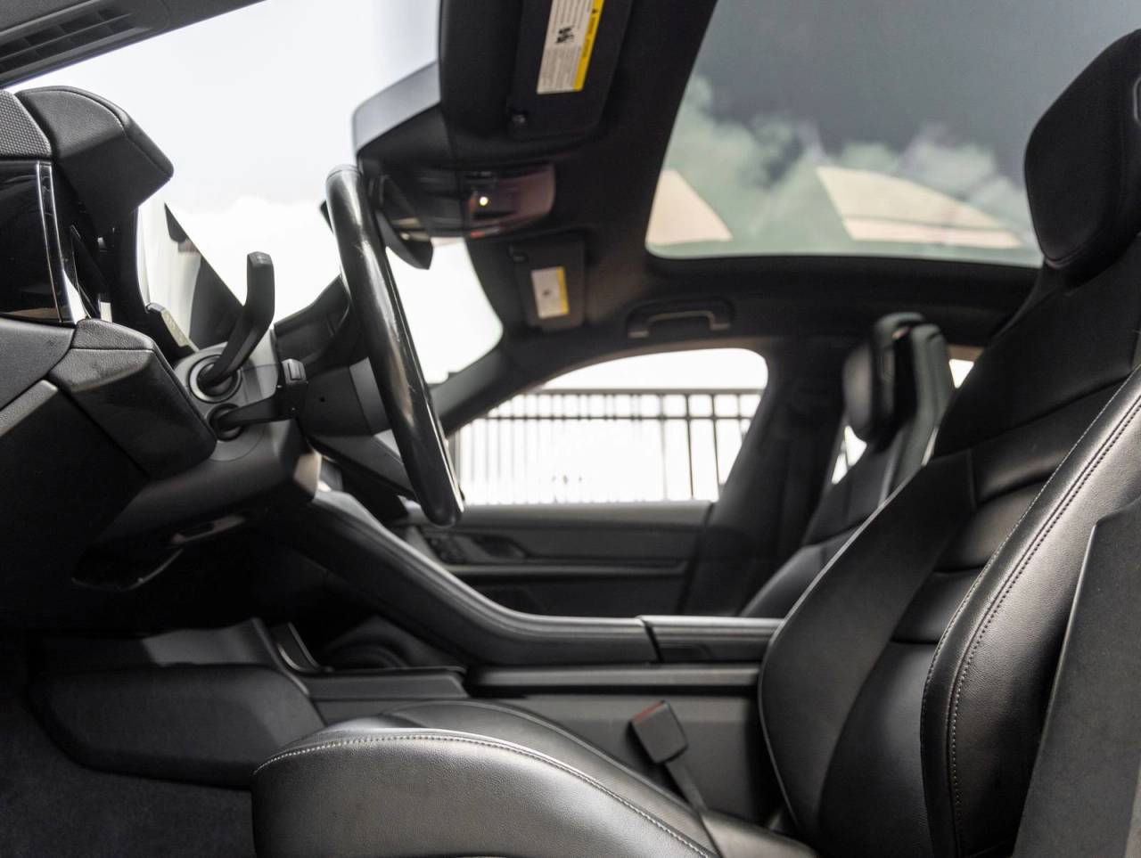 2020 Porsche Taycan Taycan 4S