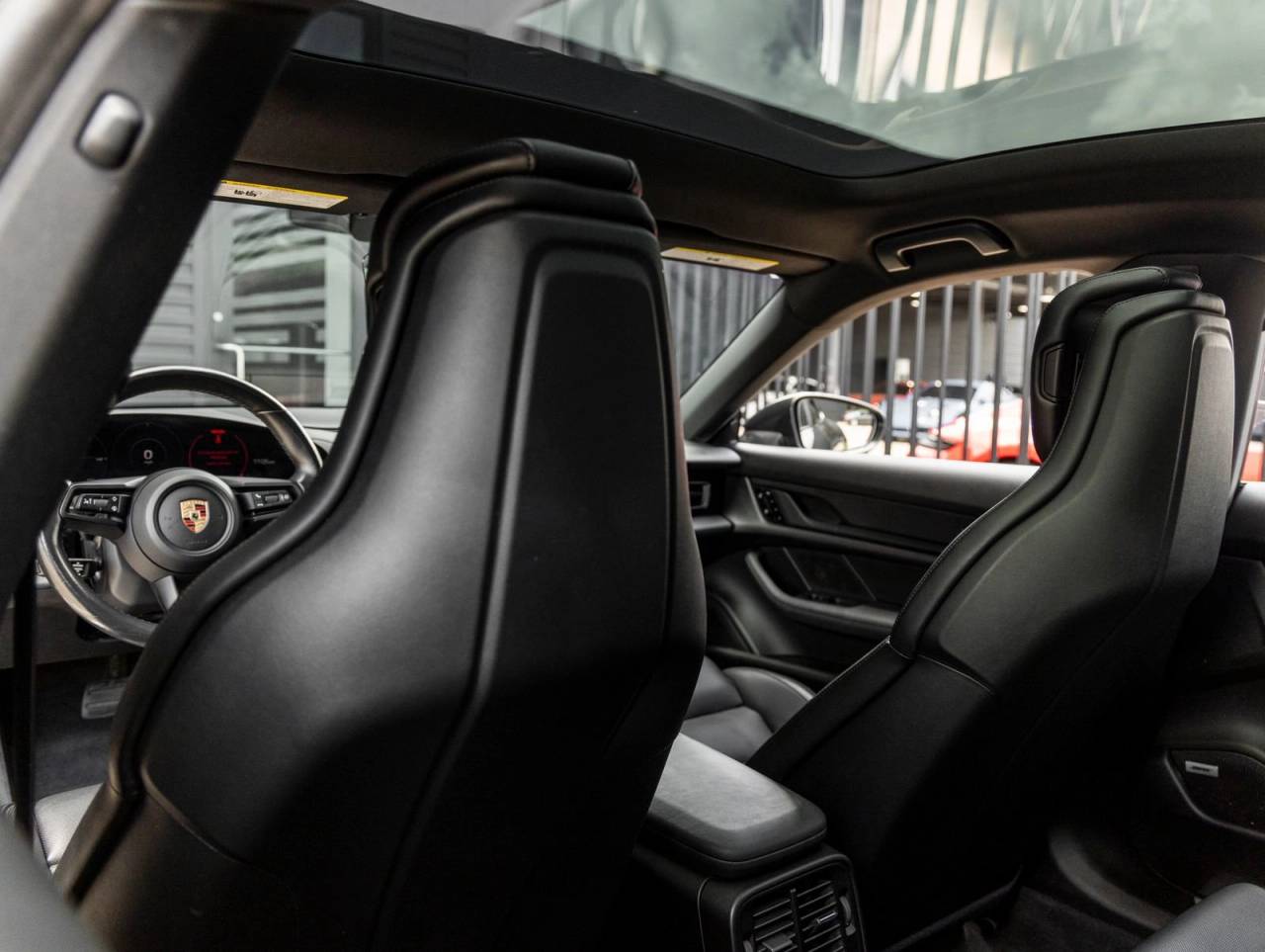 2020 Porsche Taycan Taycan 4S