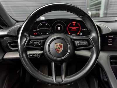 2020 Porsche Taycan Taycan 4S