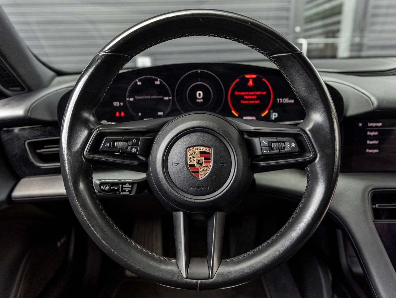 2020 Porsche Taycan Taycan 4S