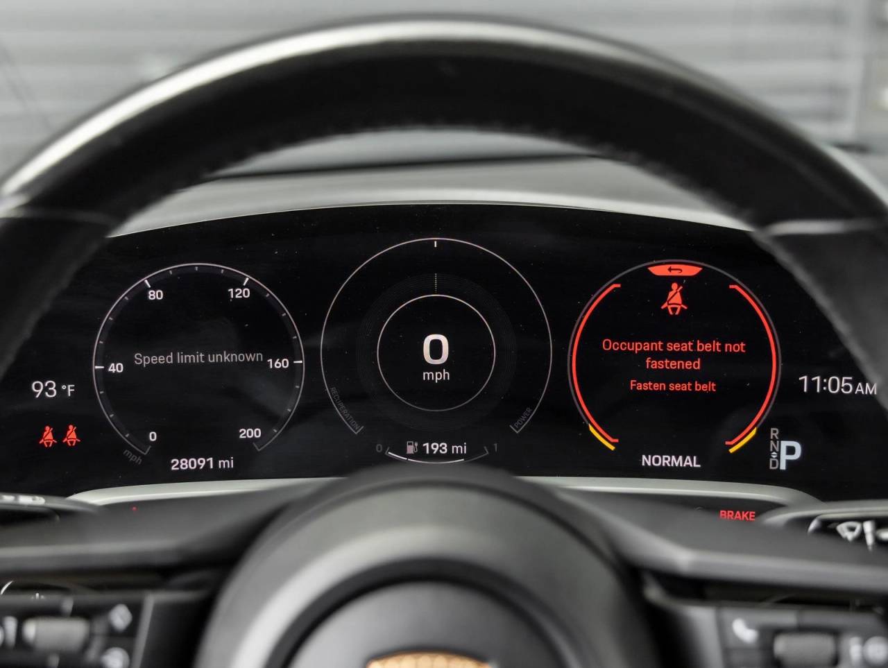 2020 Porsche Taycan Taycan 4S