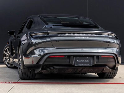 2020 Porsche Taycan Taycan 4S
