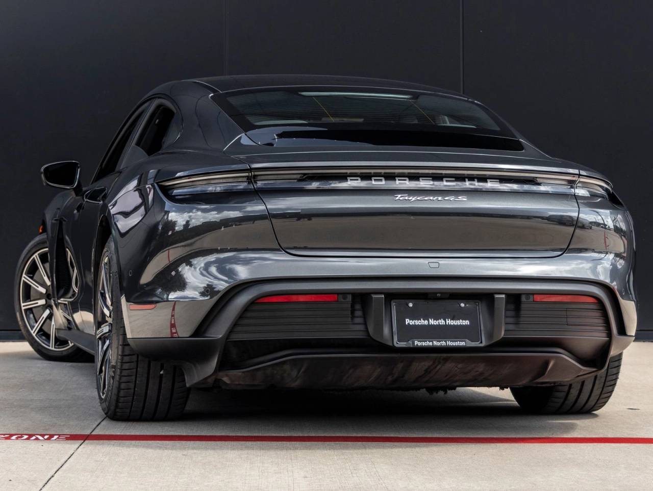 2020 Porsche Taycan Taycan 4S