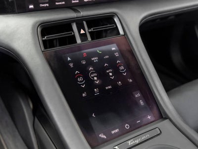 2020 Porsche Taycan Taycan 4S