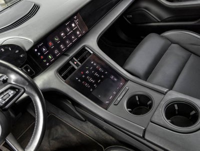 2020 Porsche Taycan Taycan 4S
