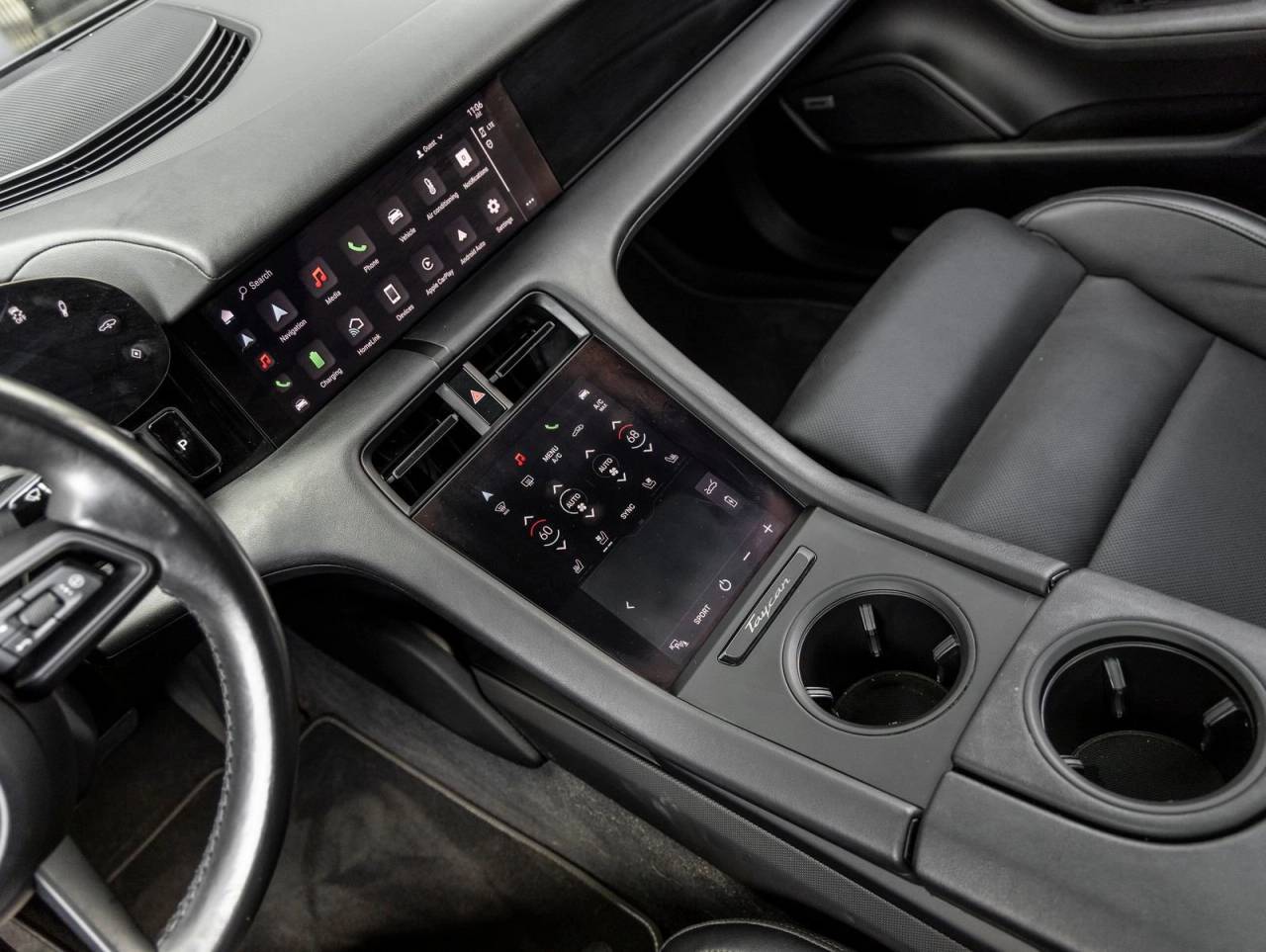 2020 Porsche Taycan Taycan 4S