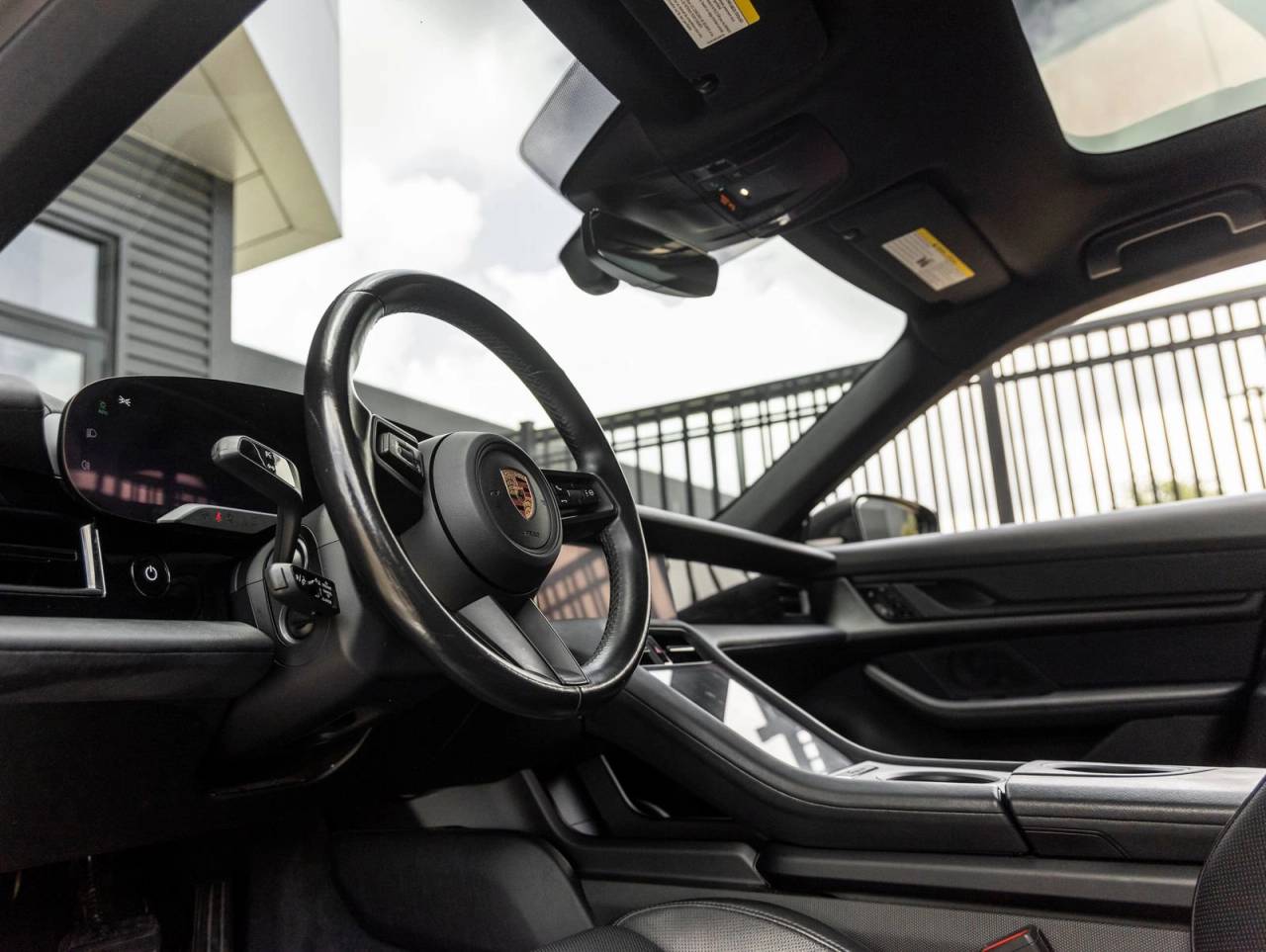 2020 Porsche Taycan Taycan 4S