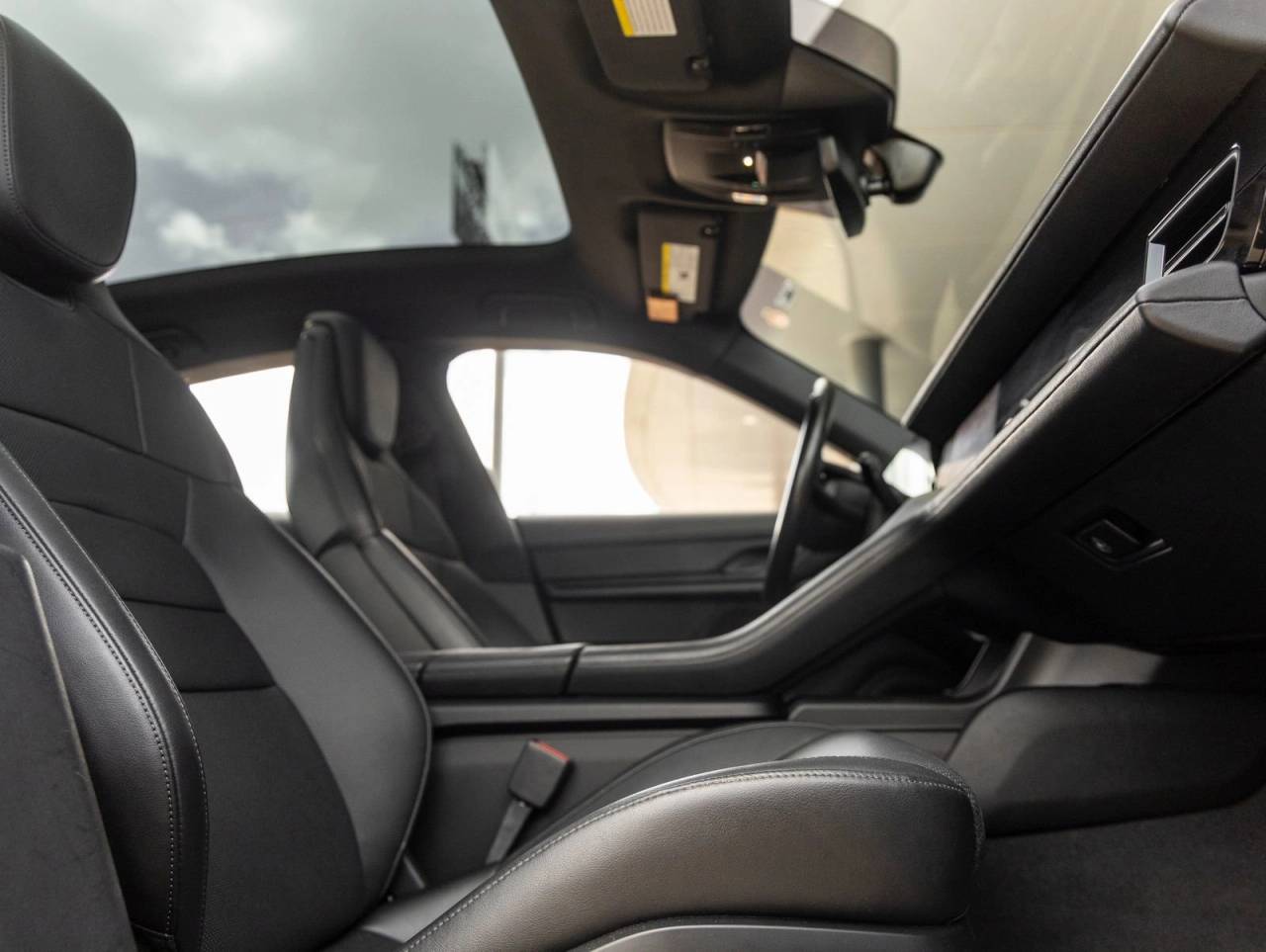 2020 Porsche Taycan Taycan 4S