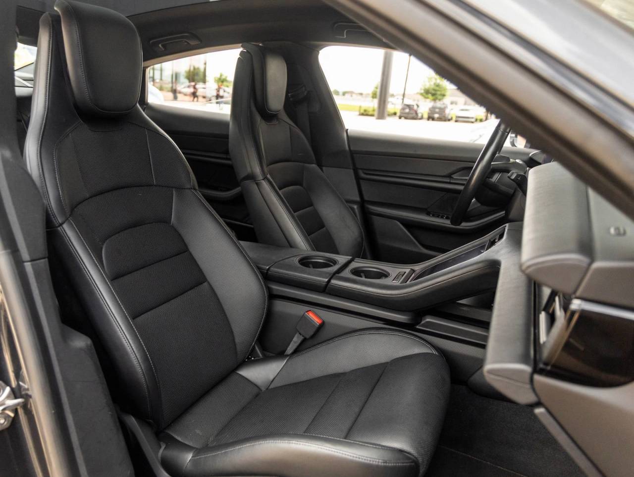 2020 Porsche Taycan Taycan 4S