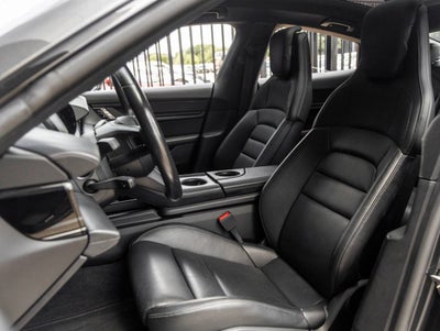 2020 Porsche Taycan Taycan 4S