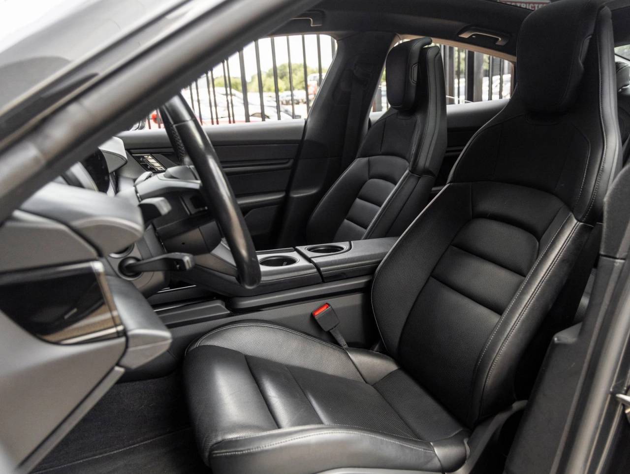 2020 Porsche Taycan Taycan 4S