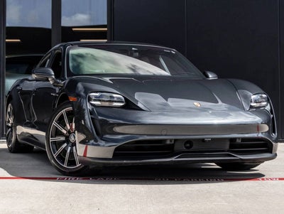 2020 Porsche Taycan Taycan 4S