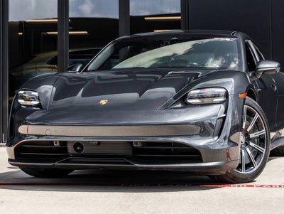 2020 Porsche Taycan Taycan 4S