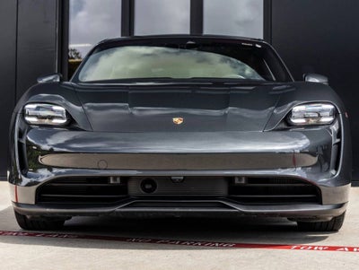 2020 Porsche Taycan Taycan 4S