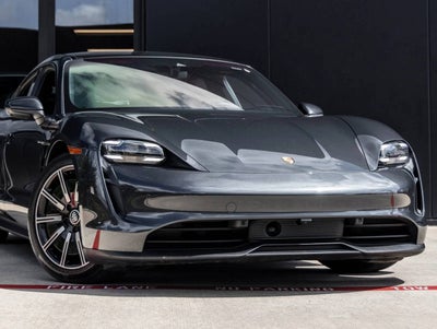 2020 Porsche Taycan Taycan 4S